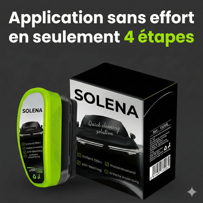 Solena - Traitement pour surfaces vitrées