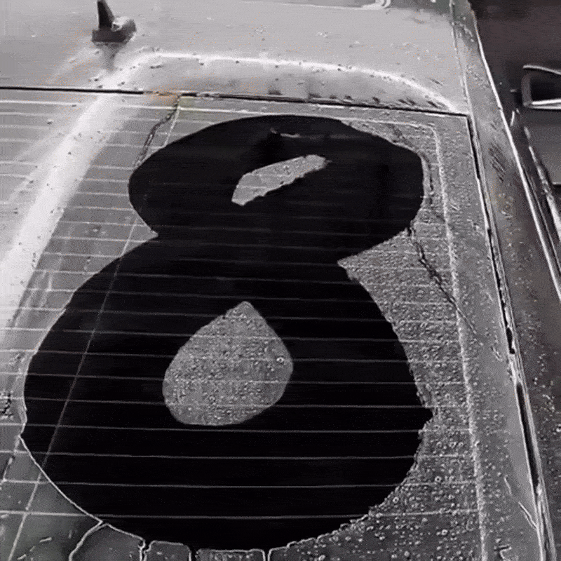 Solena - Traitement pour surfaces vitrées